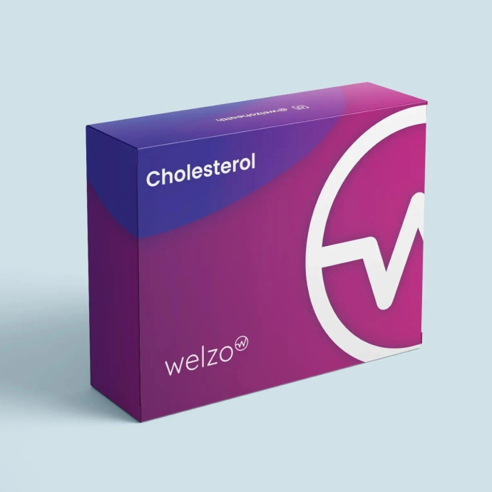 Cholesterol Blood Test