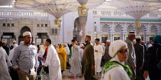 HAJJ 1446H  June 2025