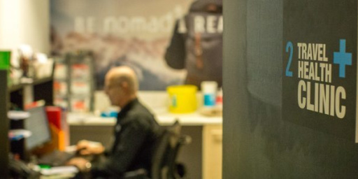 Alcohol & Methanol Poisoning Abroad