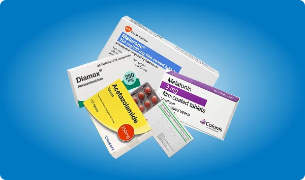 Travel Medications