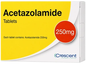 Acetazolamide for Altitude Sickness