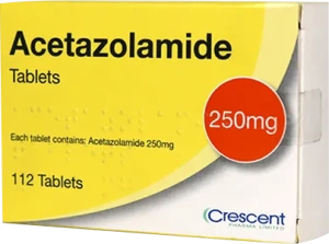 Acetazolamide for Altitude Sickness