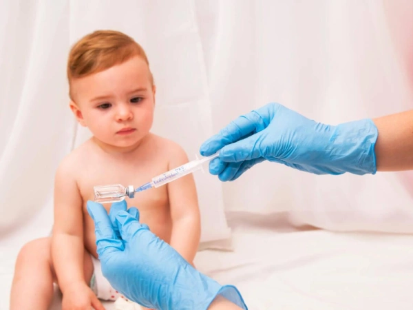 MMR, Hepatitis B and Varicella Immunity (Babies)